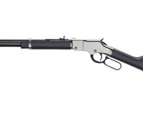 Henry Repeating Arms Announces Launch of the Silver Anniversary Rifle