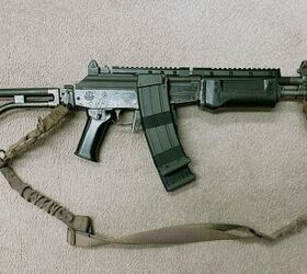 Frontier Armory Galil Modernization Kits