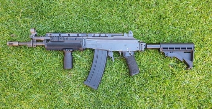 Frontier Armory Galil Modernization Kits | thefirearmblog.com