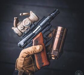 POTD: The Ruger Mk IV Tactical – "Space Blaster"