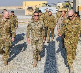 Former NATO Afghanistan Commander General Scott Miller Joins SIG SAUER