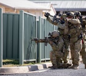 POTD: Australian Special Operations Engineer Regiment