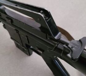 TFB Review: Armi Jager AP-15 Rimfire M-16