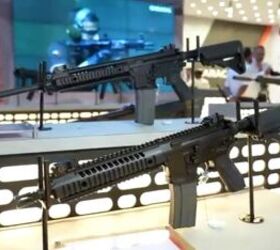 Caracal Doubles Down for India's Renewed Search for 5.56x45mm Carbines