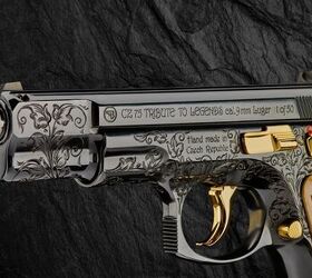 CZ Tribute to Legends – Limited Edition Colt 1911 and CZ 75