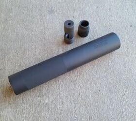 trajectory arms to produce allen engineering aem5 silencers