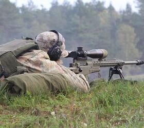 POTD: Brigade Franco-Allemande with Sniper Rifles