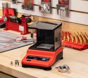 New For 2023: Hornady Precision Lab Scale