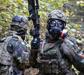 POTD: Royal Netherlands Army – CBRN Training