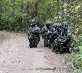 POTD: Royal Netherlands Army – CBRN Training | thefirearmblog.com