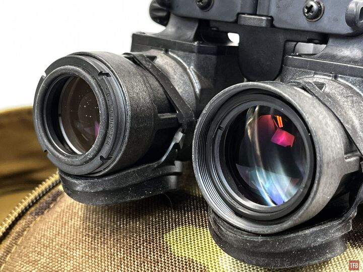 Friday Night Lights: Dual Tube Spotlight – L3Harris BNVD PVS-31A ...