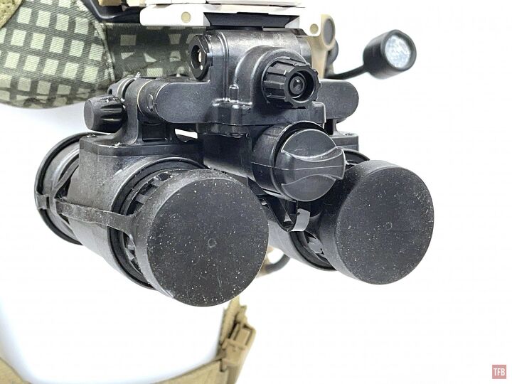 Friday Night Lights: Dual Tube Spotlight – L3Harris BNVD PVS-31A ...