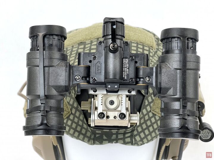 Friday Night Lights: Dual Tube Spotlight – L3Harris BNVD PVS-31A ...