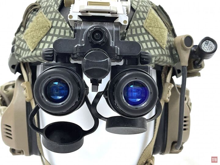 Friday Night Lights: Dual Tube Spotlight – L3Harris BNVD PVS-31A ...