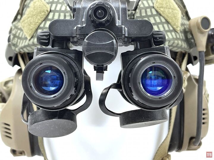 Friday Night Lights: Dual Tube Spotlight – L3Harris BNVD PVS-31A ...