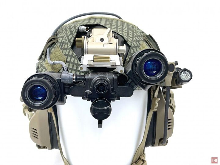 Friday Night Lights: Dual Tube Spotlight – L3Harris BNVD PVS-31A ...