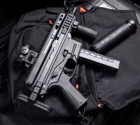 POTD: Tri-Lugged! B&T AP9 with SQD Suppressor