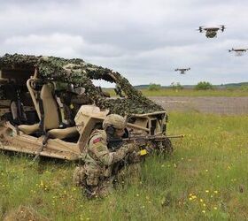 POTD: Game Of Drones – Royal Marine Commandos