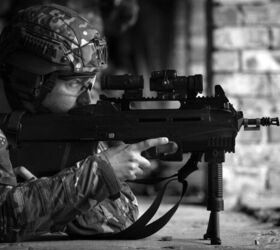 POTD: The FN F2000 S in Black & White