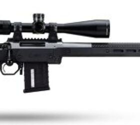 MDT Introduces XRS Chassis for CZ 455