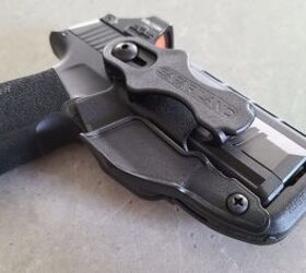 TFB Review: Safariland Schema Minimalist Holster