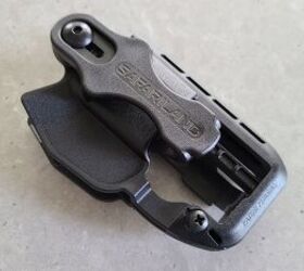 TFB Review: Safariland Schema Minimalist Holster | thefirearmblog.com