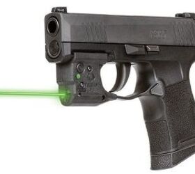 New P365XL E SERIES Green Laser Sights Available from Viridian
