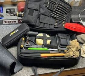 TFB Armorer's Bench: Things in My Portable Gunsmith Kit