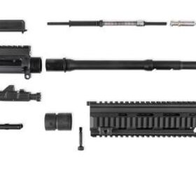 NEW Brownells BRN-4 Upper Receiver Kit – HK416 For The Masses