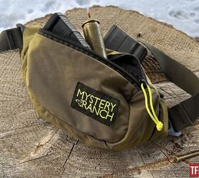 TFB Review Mystery Ranch Forager Hip Pack thefirearmblog