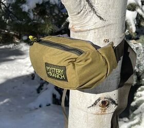 TFB Review: Mystery Ranch Forager Hip Pack | thefirearmblog.com