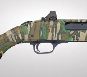 Mossberg's Turkey Line Gets Optic-Ready Versions