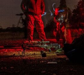 POTD: Night Shots From National Guard Marksmanship Training Center 