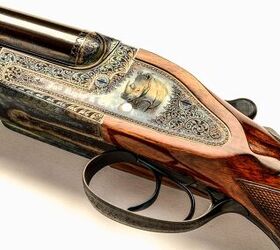 POTD: John Rigby & Co. – Double Rifle in .500 Nitro Express