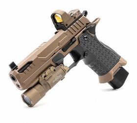 Oracle Arms Launching at SHOT Show 2023 with 2311 Pistol