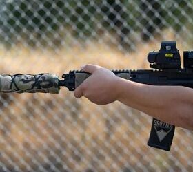 Save Your Digits with the New GrovTec's new Rail Wraps | thefirearmblog.com