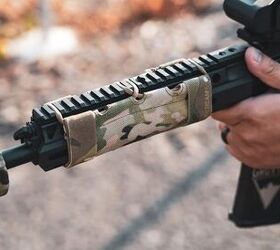 Save Your Digits with the New GrovTec's new Rail Wraps | thefirearmblog.com