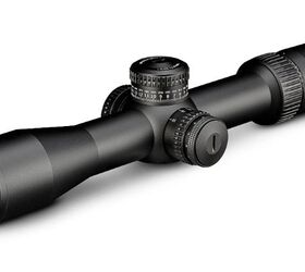 New Strike Eagle 3-18×44 FFP Scope from Vortex Optics