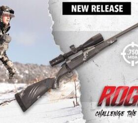 Fierce Firearms Announces 4 New ROGUE Models
