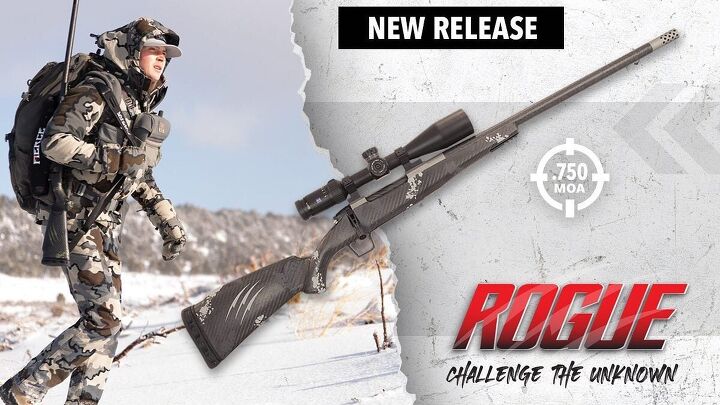 Fierce Firearms Announces 4 New ROUGE Models | thefirearmblog.com