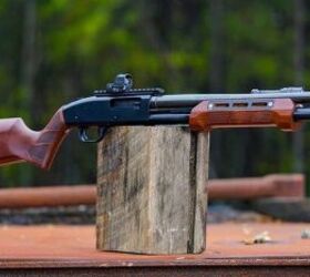 WOOX Introduces the Gladiatore Furniture for Mossberg Pump Shotguns