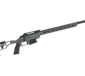 Colt Announces A Bolt Action Rifle – The CBX Precision Rifle System!