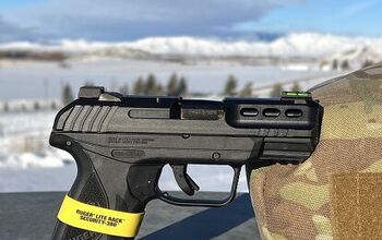 TFB Review: Ruger's New Security-380 Lite Rack Pistol