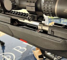 [SHOT 2023] Beretta BRX1 Straight Pull