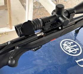 [SHOT 2023] Beretta BRX1 Straight Pull