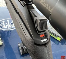 [SHOT 2023] Beretta BRX1 Straight Pull