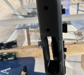 [SHOT 2023] Beretta BRX1 Straight Pull