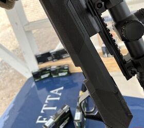 [SHOT 2023] Beretta BRX1 Straight Pull