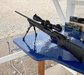 [SHOT 2023] Beretta BRX1 Straight Pull
