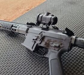 [SHOT 2023] Mean Arms Bearing Delayed 9mm Carbine